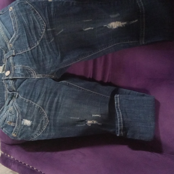 Capri jeans. - Picture 1 of 3